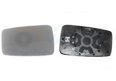 Spiegelglas, Au&szlig;enspiegel