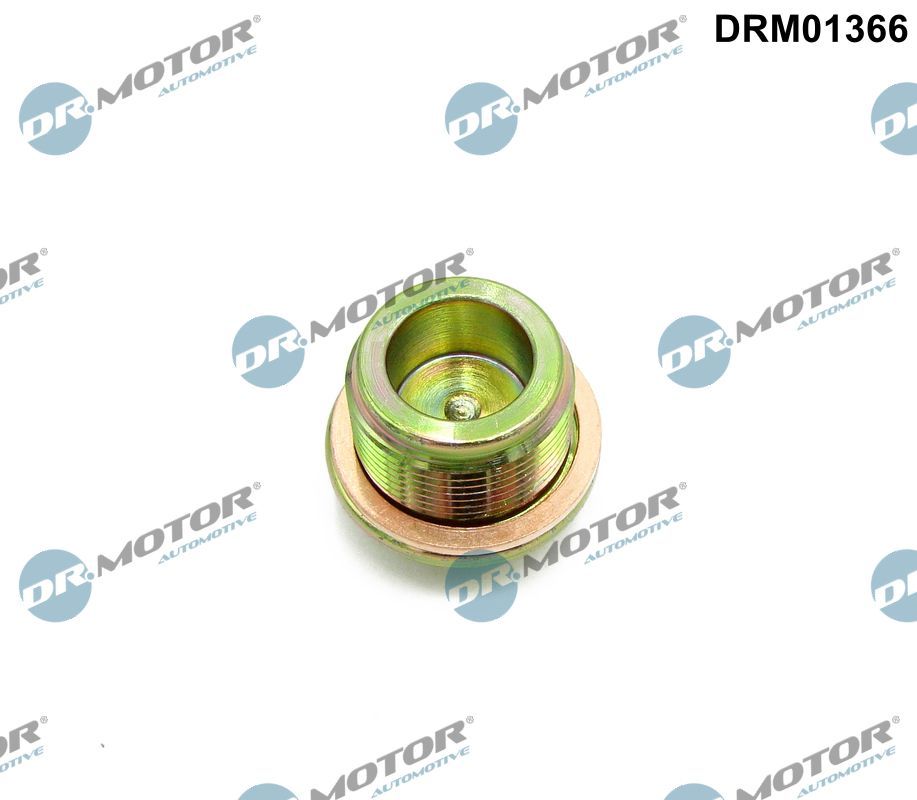 Screw Plug, oil sump DRM01366