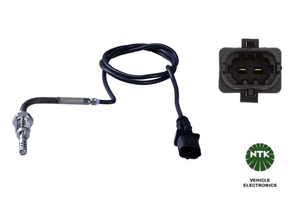 Sensor, Abgastemperatur