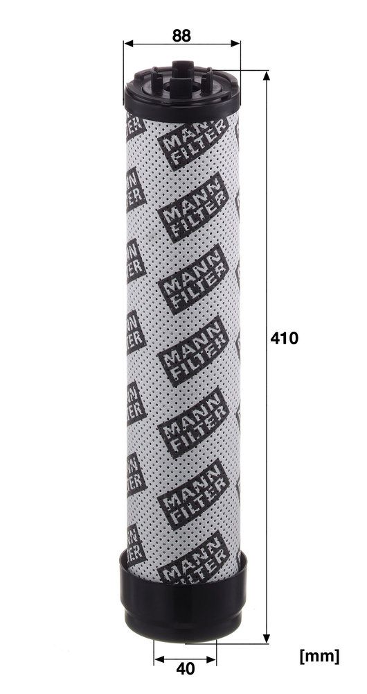 Filter, Arbeitshydraulik Filter, Arbeitshydraulik