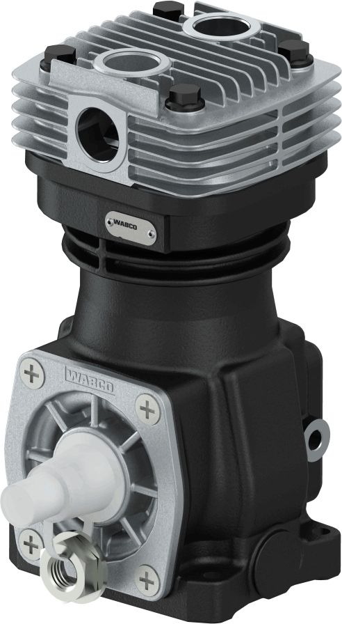 Kompressor, Druckluftanlage