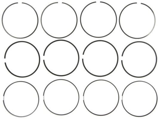 Juego de anillo para pistón