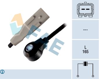 Klopfsensor