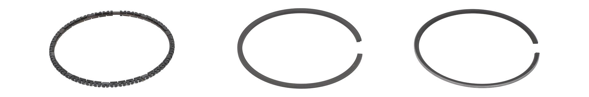 GOETZE ENGINE 08-214100-10 - Kolbenringsatz