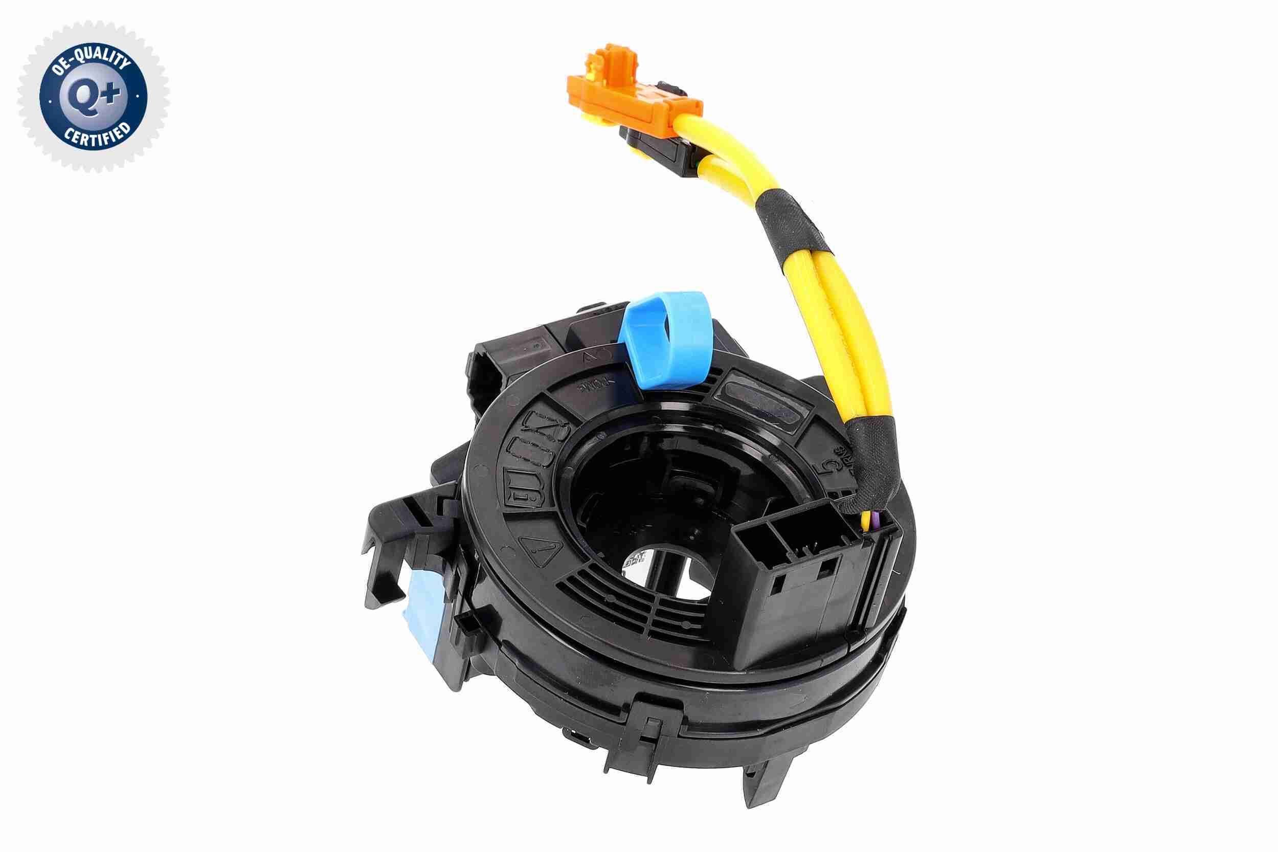Wickelfeder, Airbag