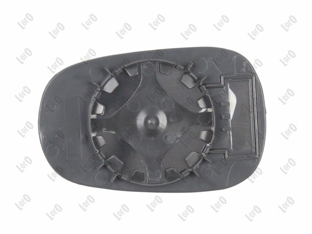 Spiegelglas, Au&szlig;enspiegel