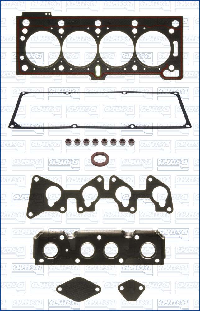 AJUSA 52131900 Gasket Kit, cylinder head
