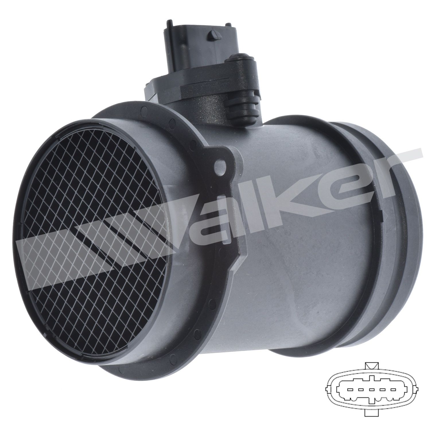 Sensor de flujo de masa de aire / Sensor Maf