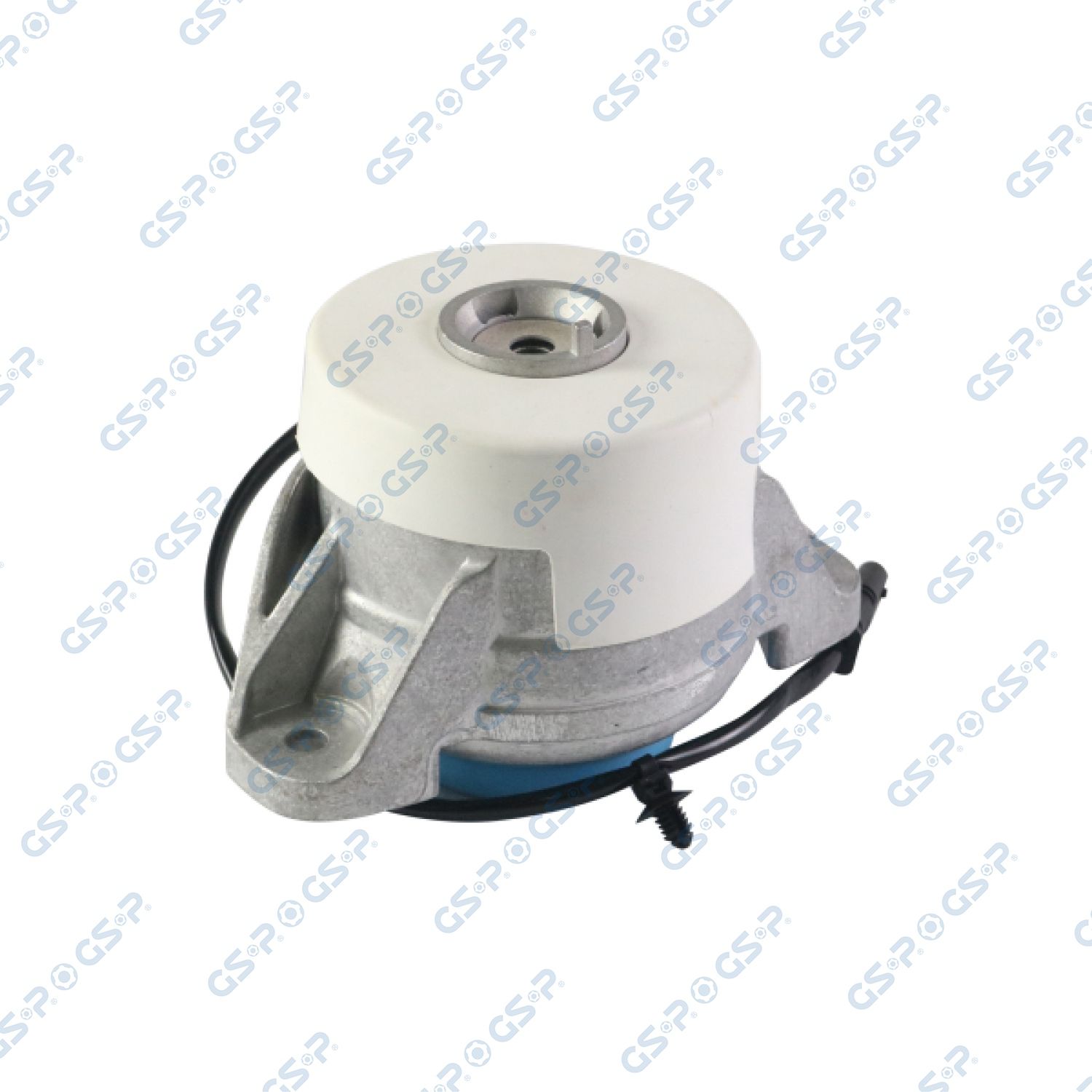 Soporte, motor