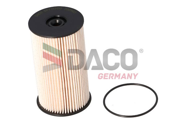 DFF0200 DACO Germany Üzemanyagszűrő