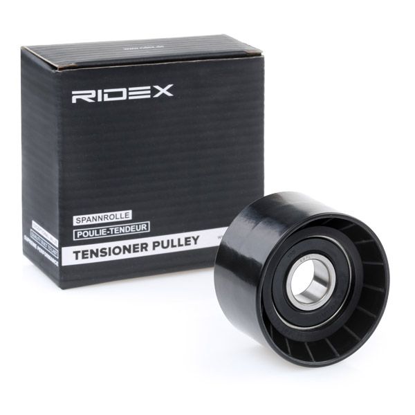 RIDEX 310T0098 Belt Tensioner, V-ribbed belt
