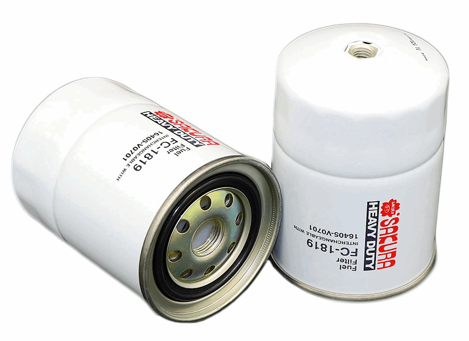 FUEL FILTER FITS Z338 WZ388 - TecDoc Only