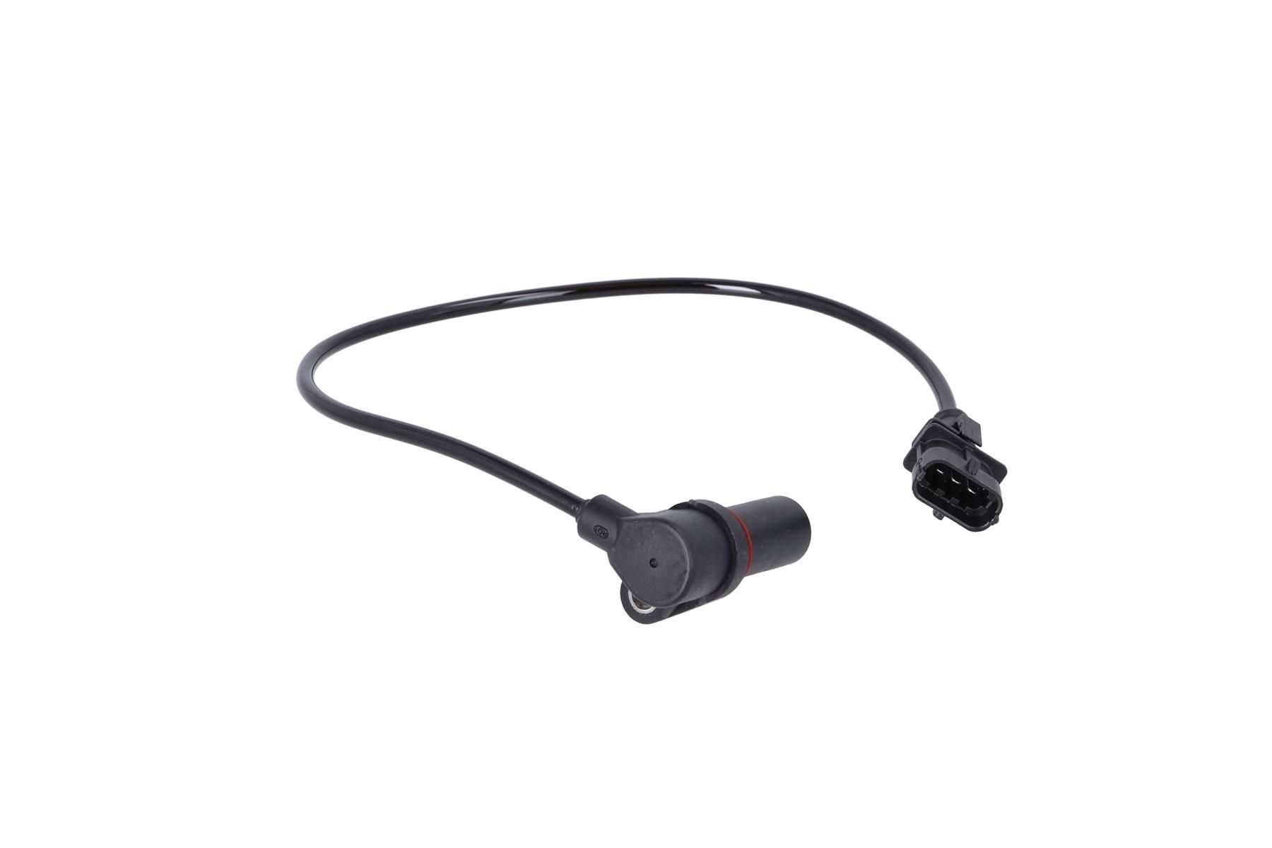 Impulsgeber, Kurbelwelle