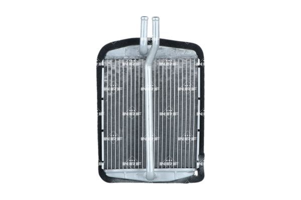 W&auml;rmetauscher, Innenraumheizung