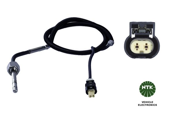 Sensor, Abgastemperatur