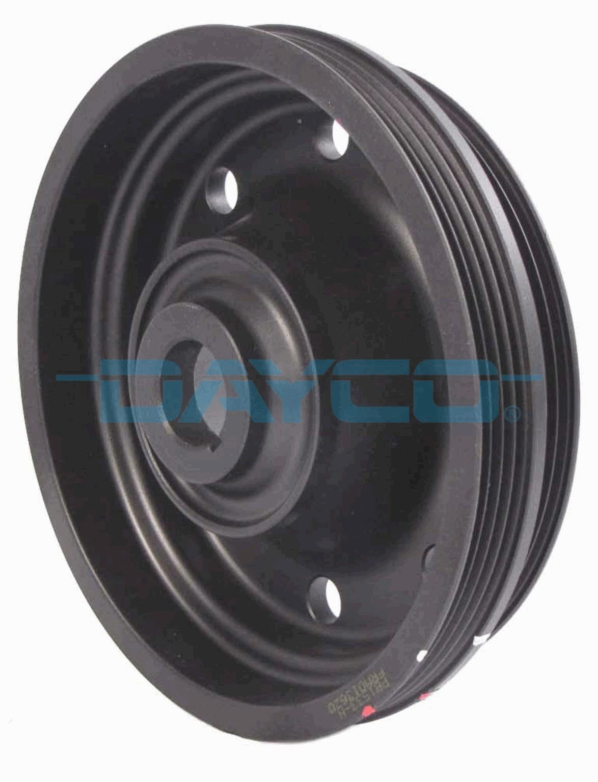 HARMONIC BALANCER - OEM - TecDoc 2