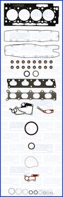 Dichtungsvollsatz, Motor