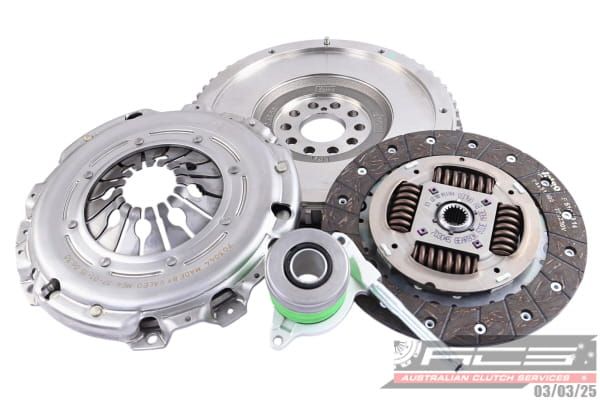 KIT STD VOLVO C70/S60 2.3L inc SMF+CSC - TecDoc Only