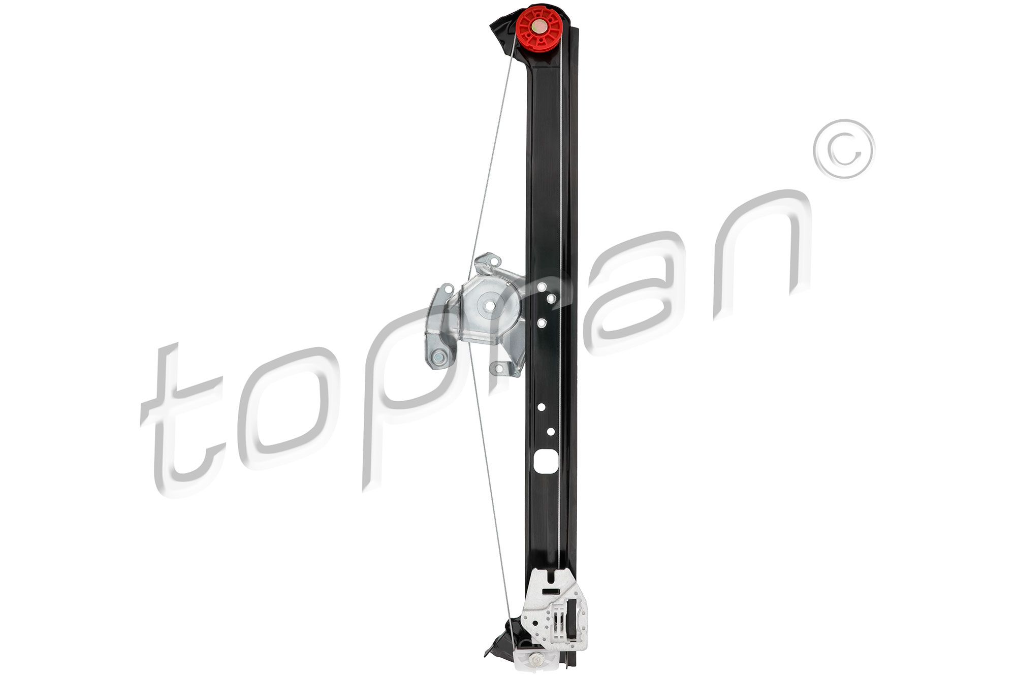 TOPRAN 502 076 - Fensterheber