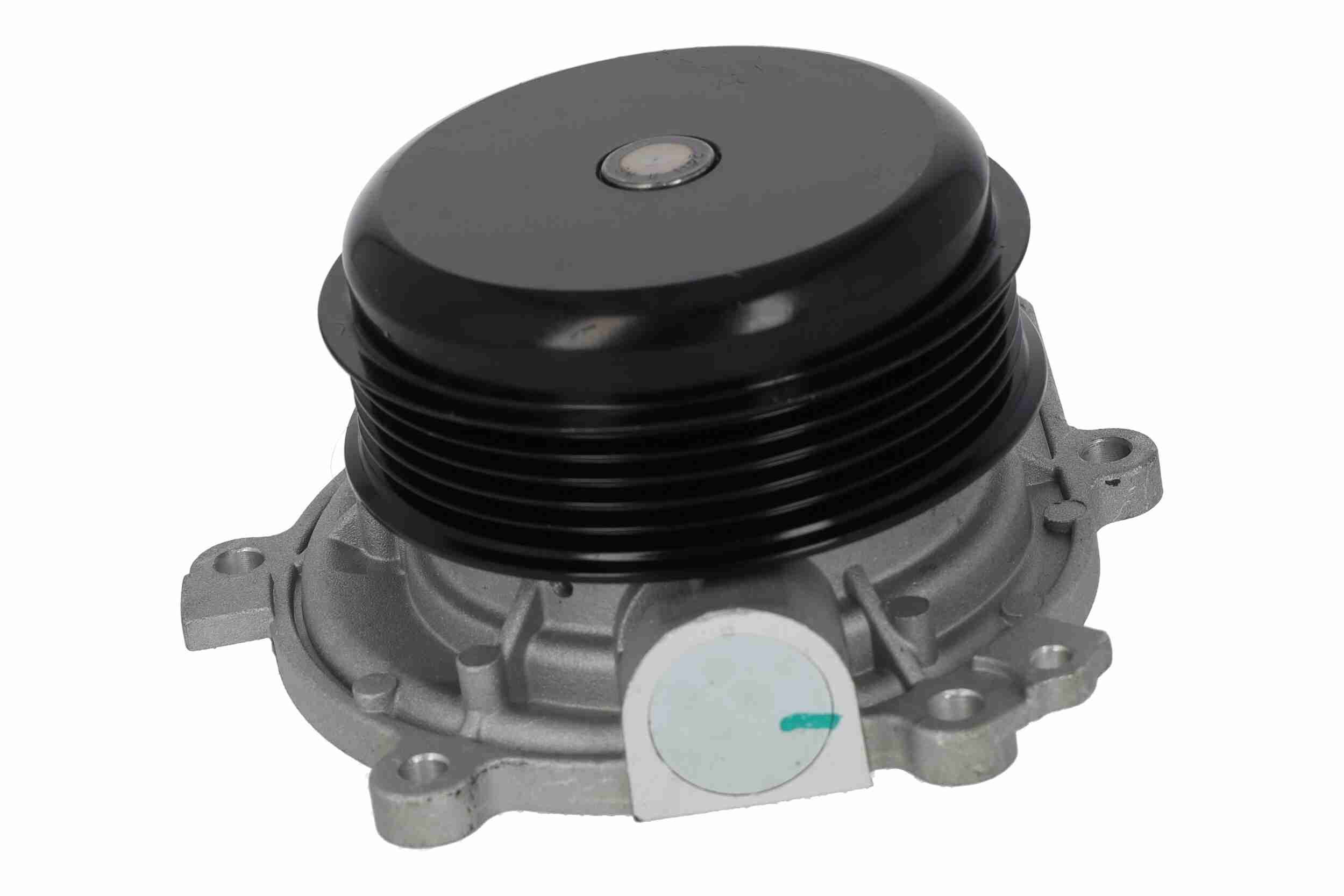 Wasserpumpe, Motork&uuml;hlung