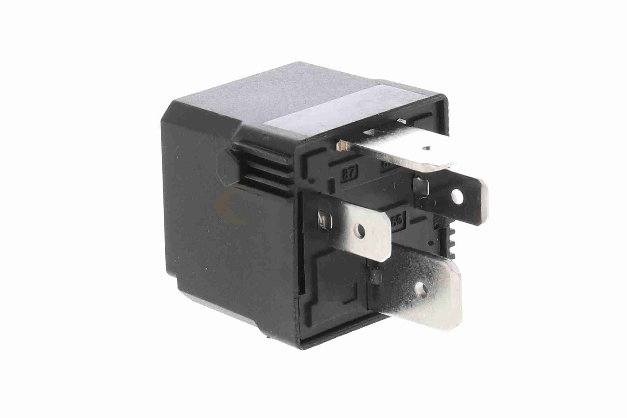 Relais, Arbeitsstrom Relais, Arbeitsstrom