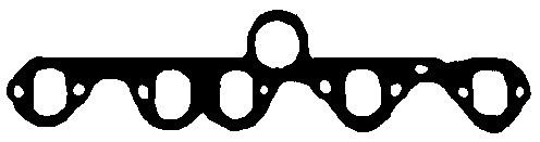 Dichtung, Ansaugkr&uuml;mmer