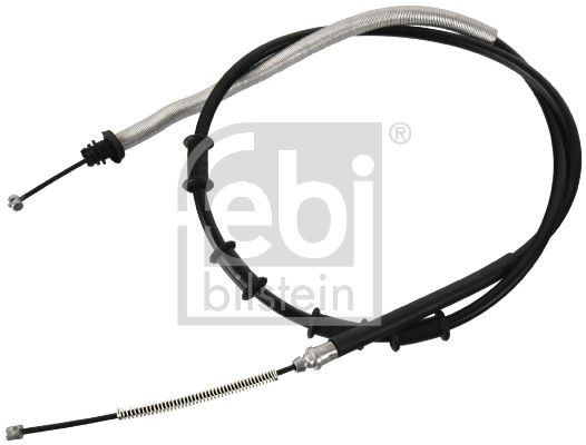 Seilzug, Feststellbremse