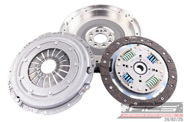 KIT STD MERCEDES inc SMF - TecDoc Only