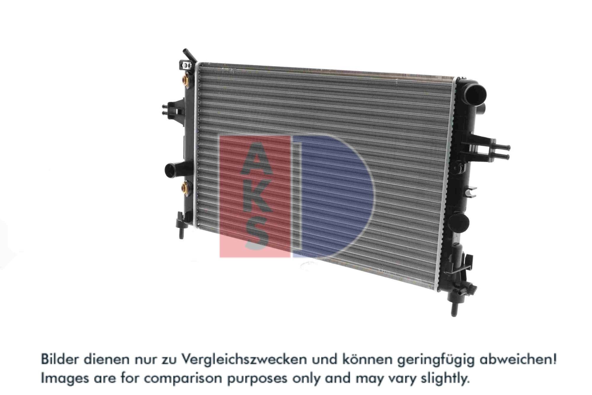 K&uuml;hler, Motork&uuml;hlung