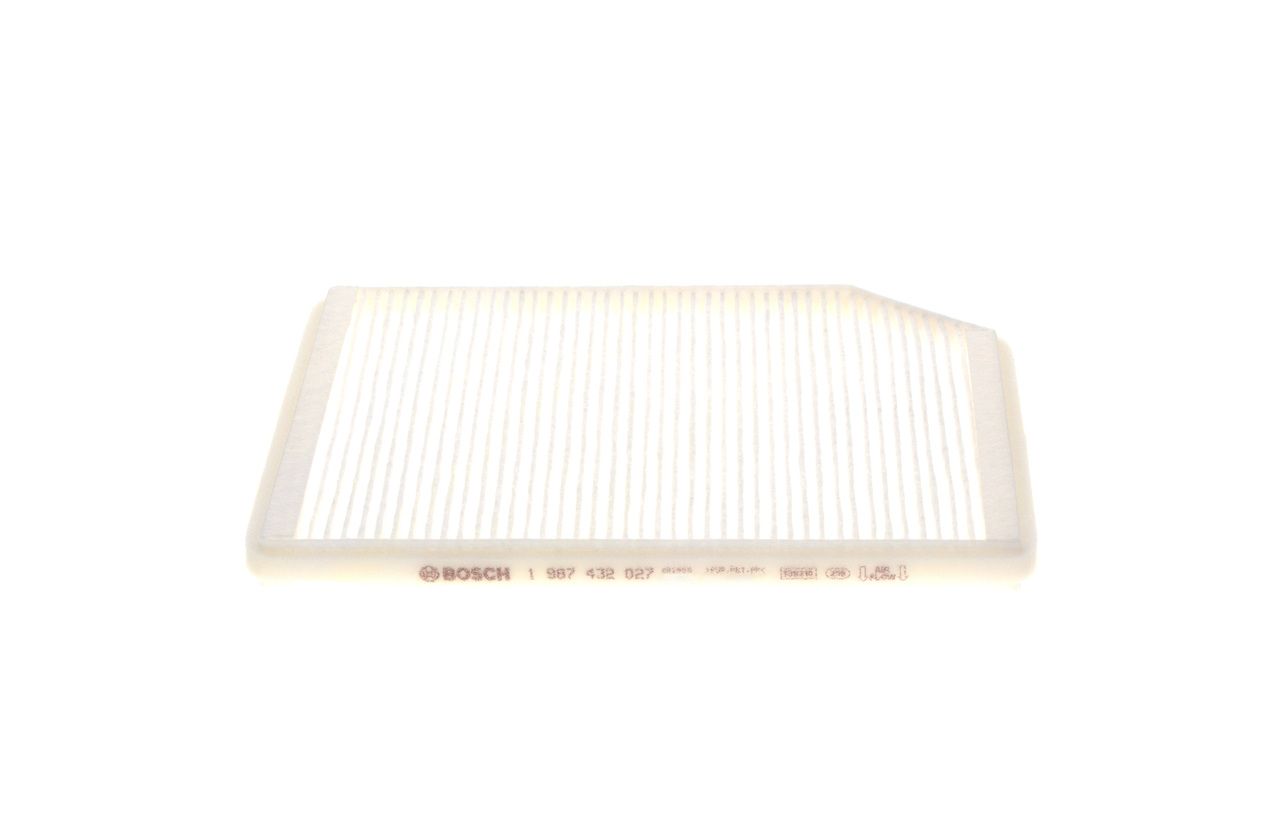 Filter, Innenraumluft