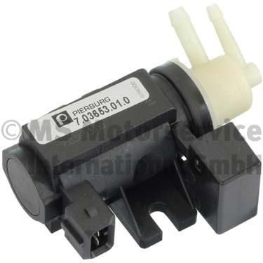 PIERBURG 7.03653.01.0 Pressure converter, turbocharger