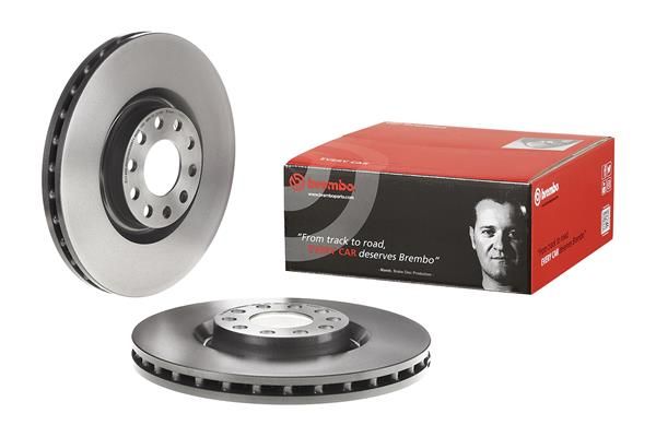 AUDI A4 B7 05-08 (FRT) - TecDoc 2