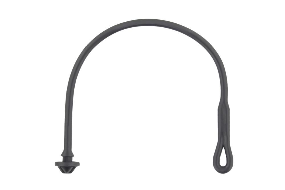 Halteband, Laderaumabdeckung