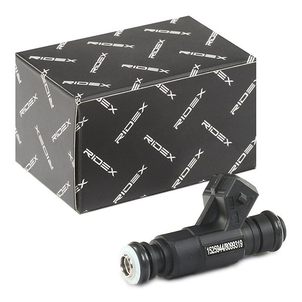 RIDEX 3905I0124 Injector