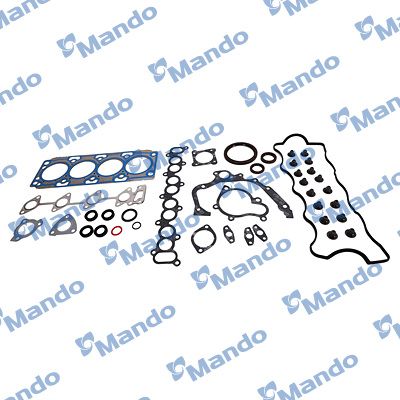 Juego completo de empaques, motor