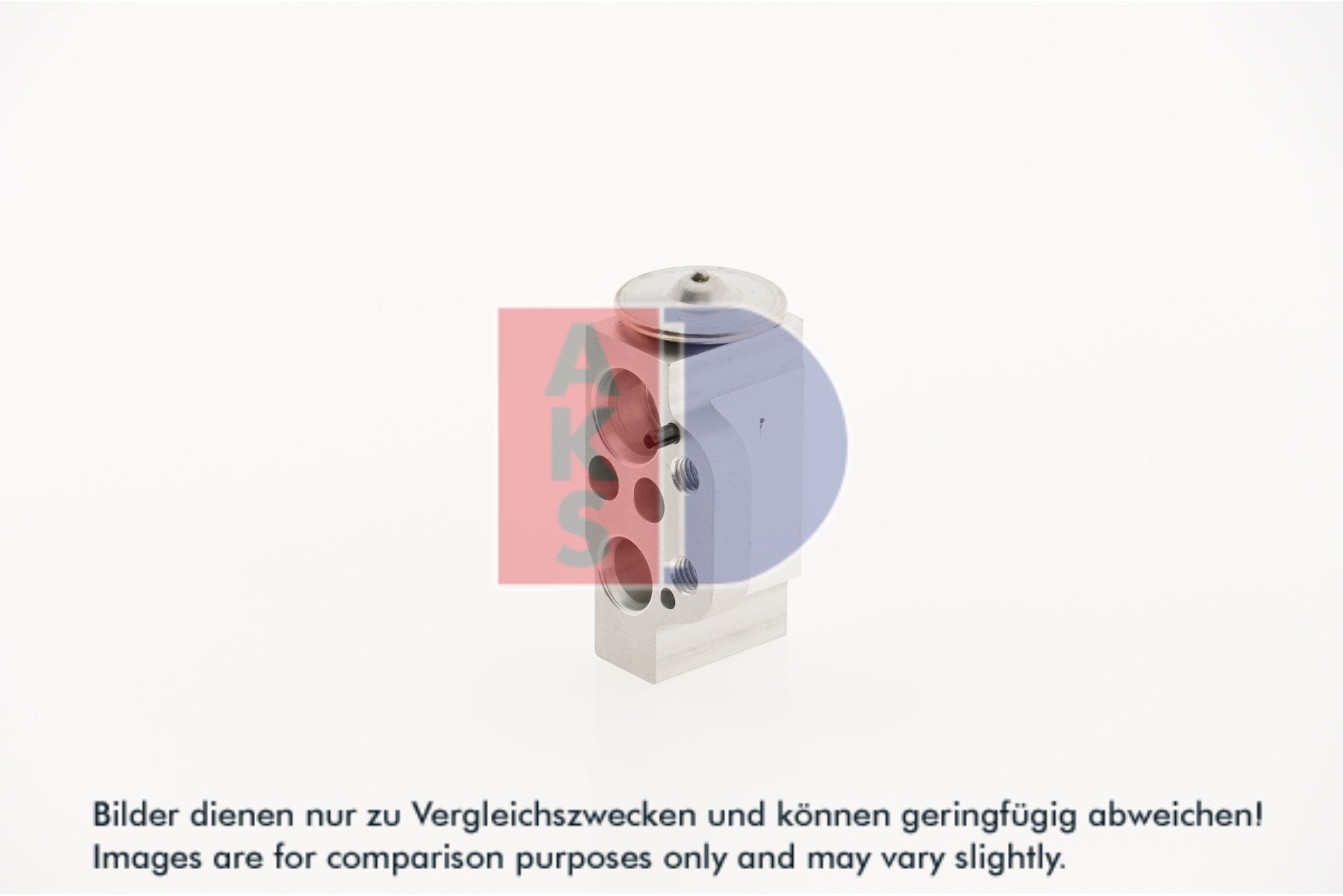 Expansionsventil, Klimaanlage