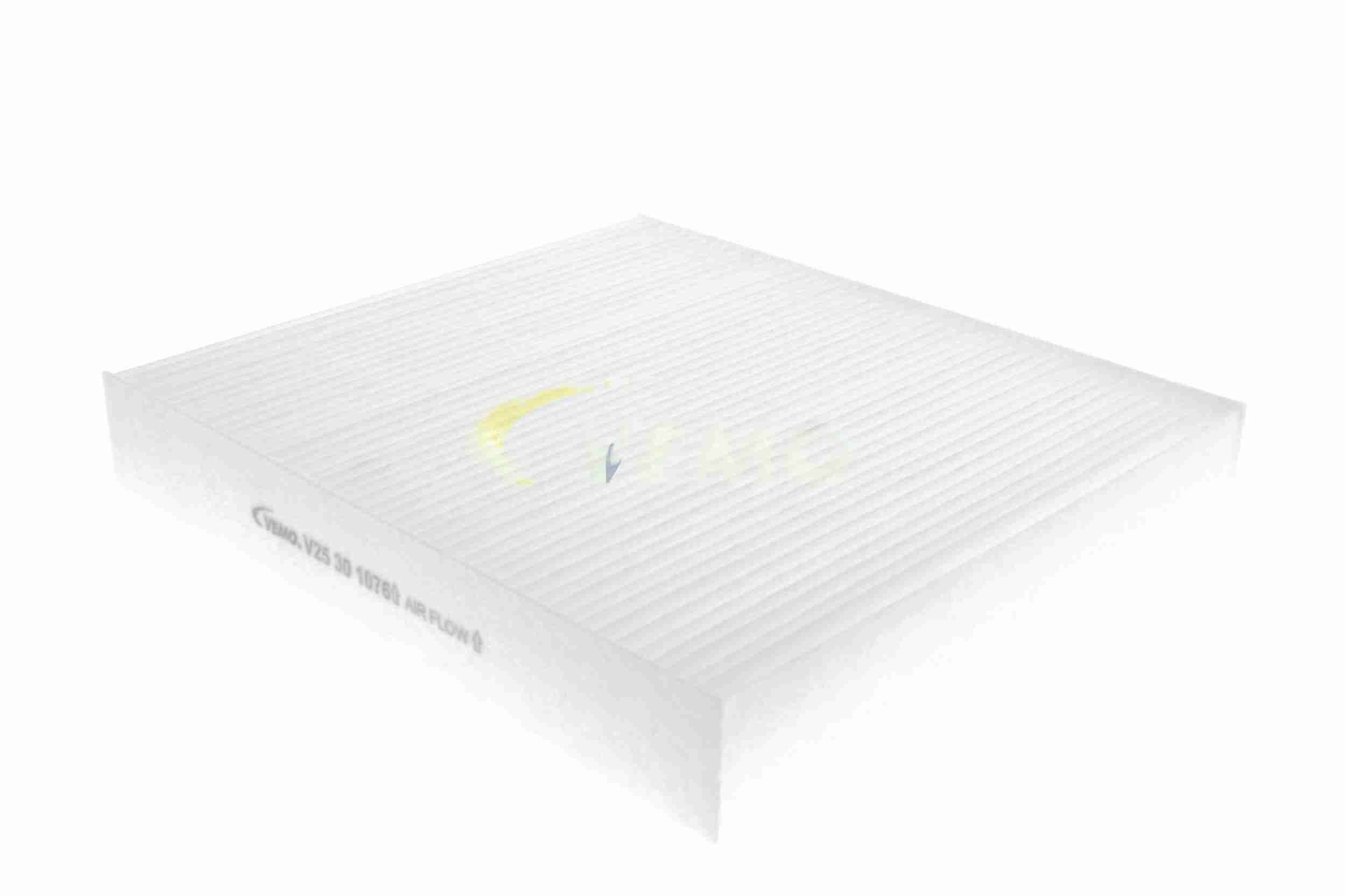 Filter, Innenraumluft