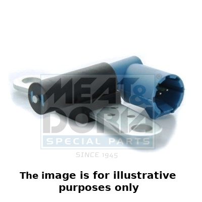 MEAT & DORIA 87430E Sensor, camshaft position