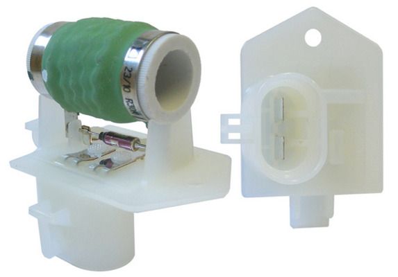 Vorwiderstand, Elektromotor (Kühlerlüfter) Vorwiderstand, Elektromotor (Kühlerlüfter)