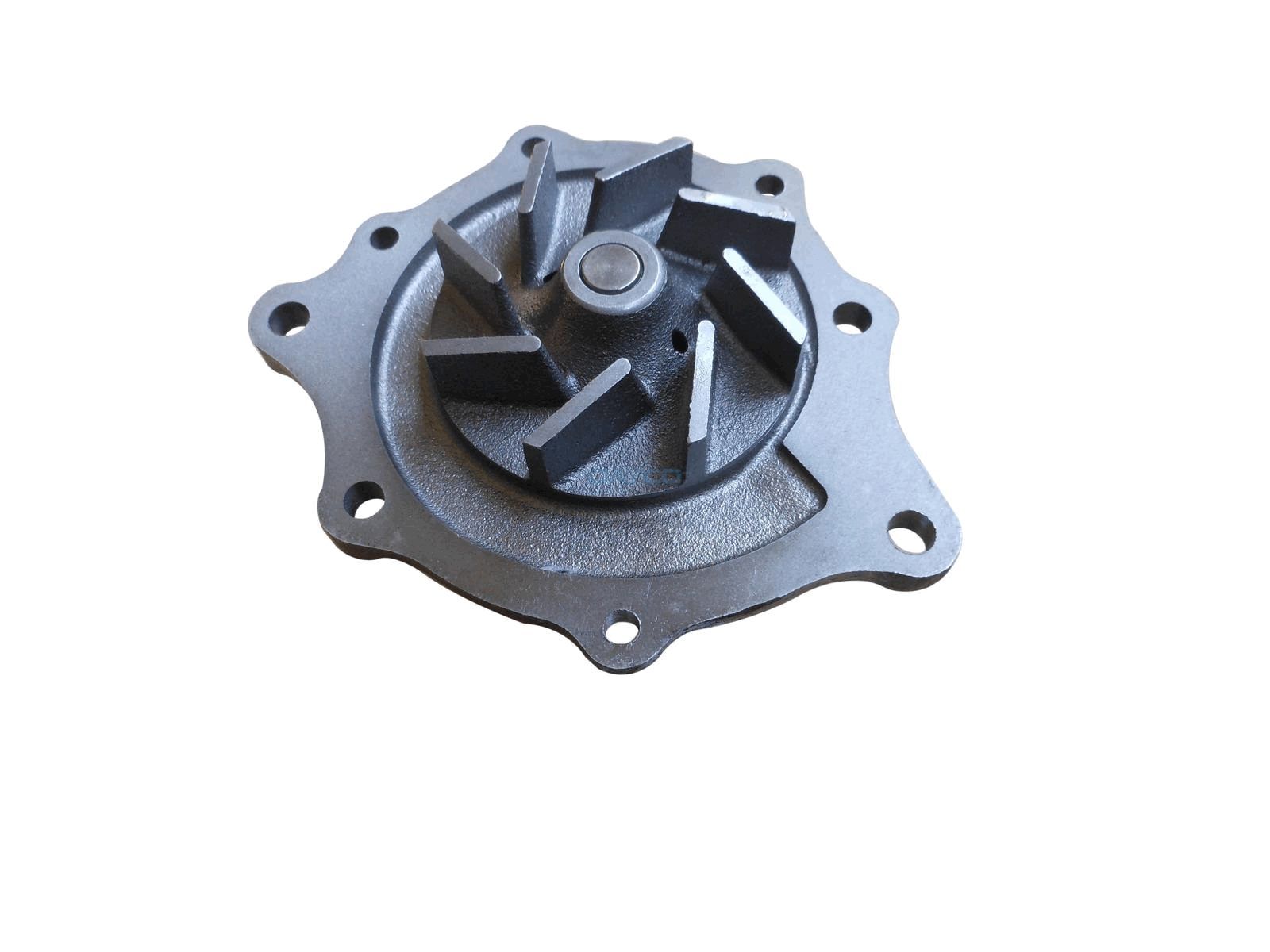 WATER PUMP HEAVY DUTY - TecDoc 2