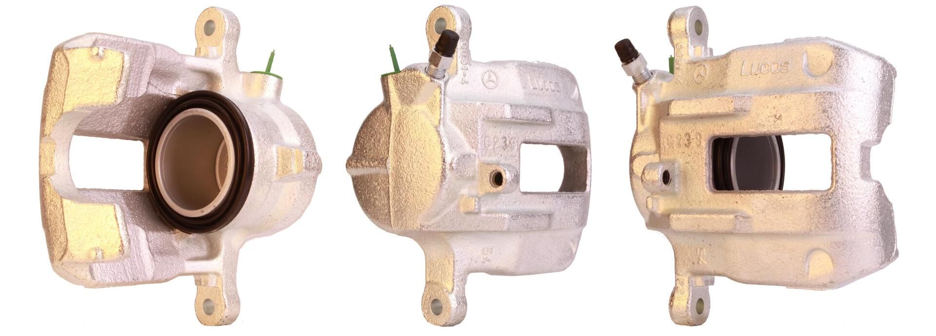Bremssattel
