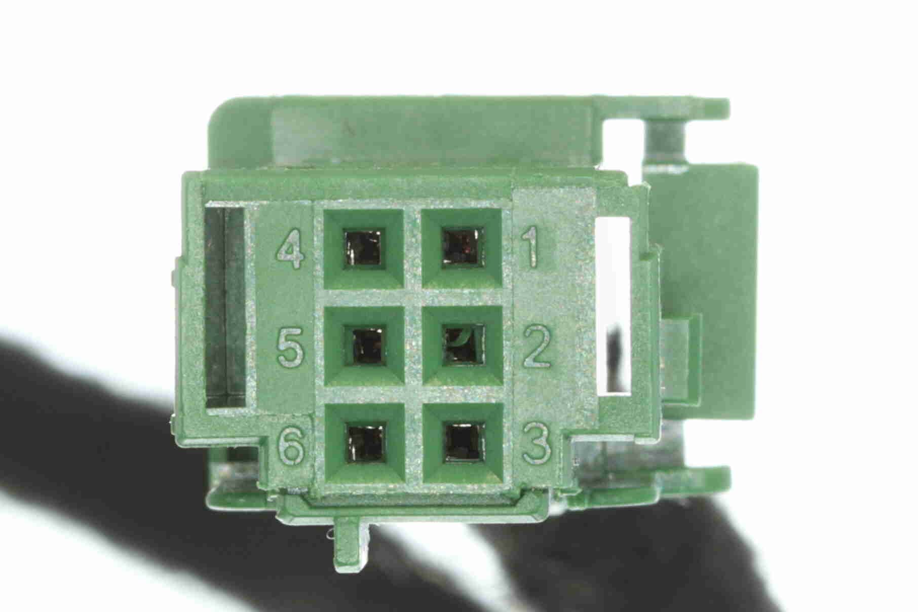Elektromotor, Heckklappe