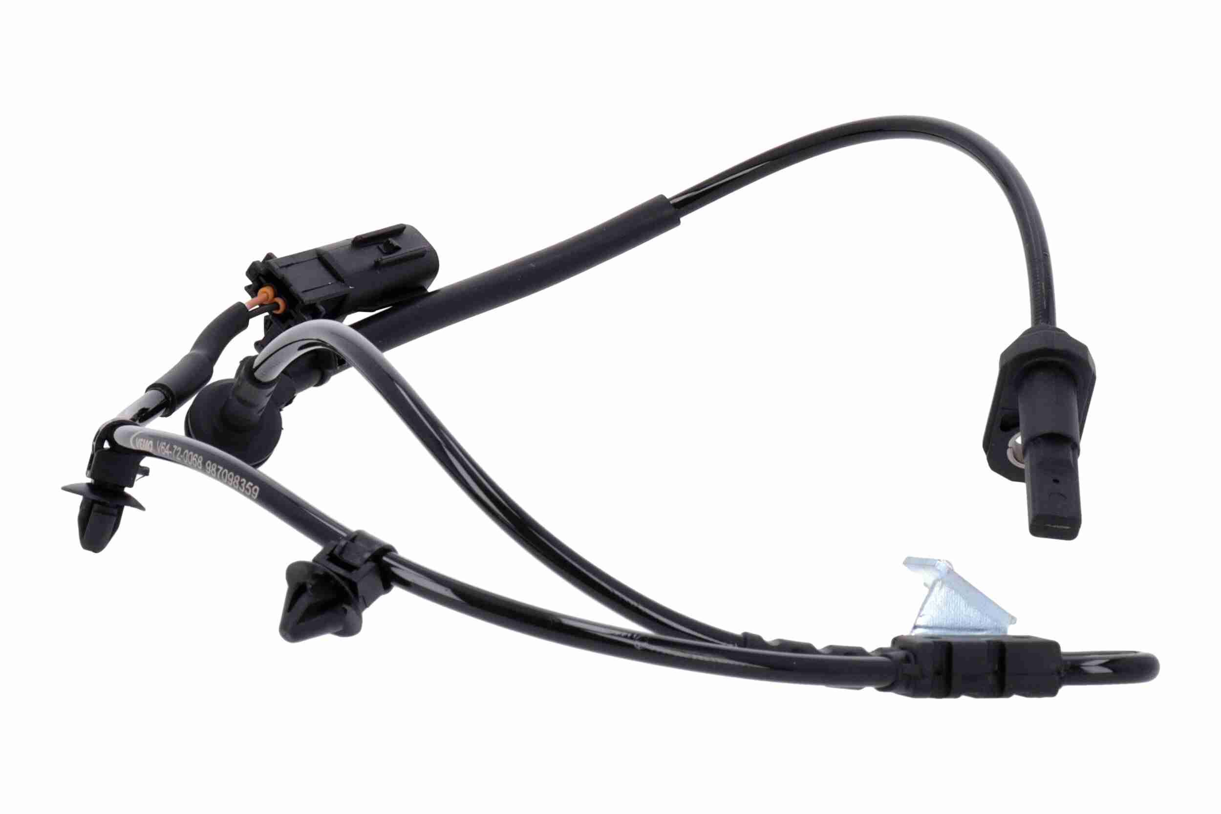 Sensor, Raddrehzahl