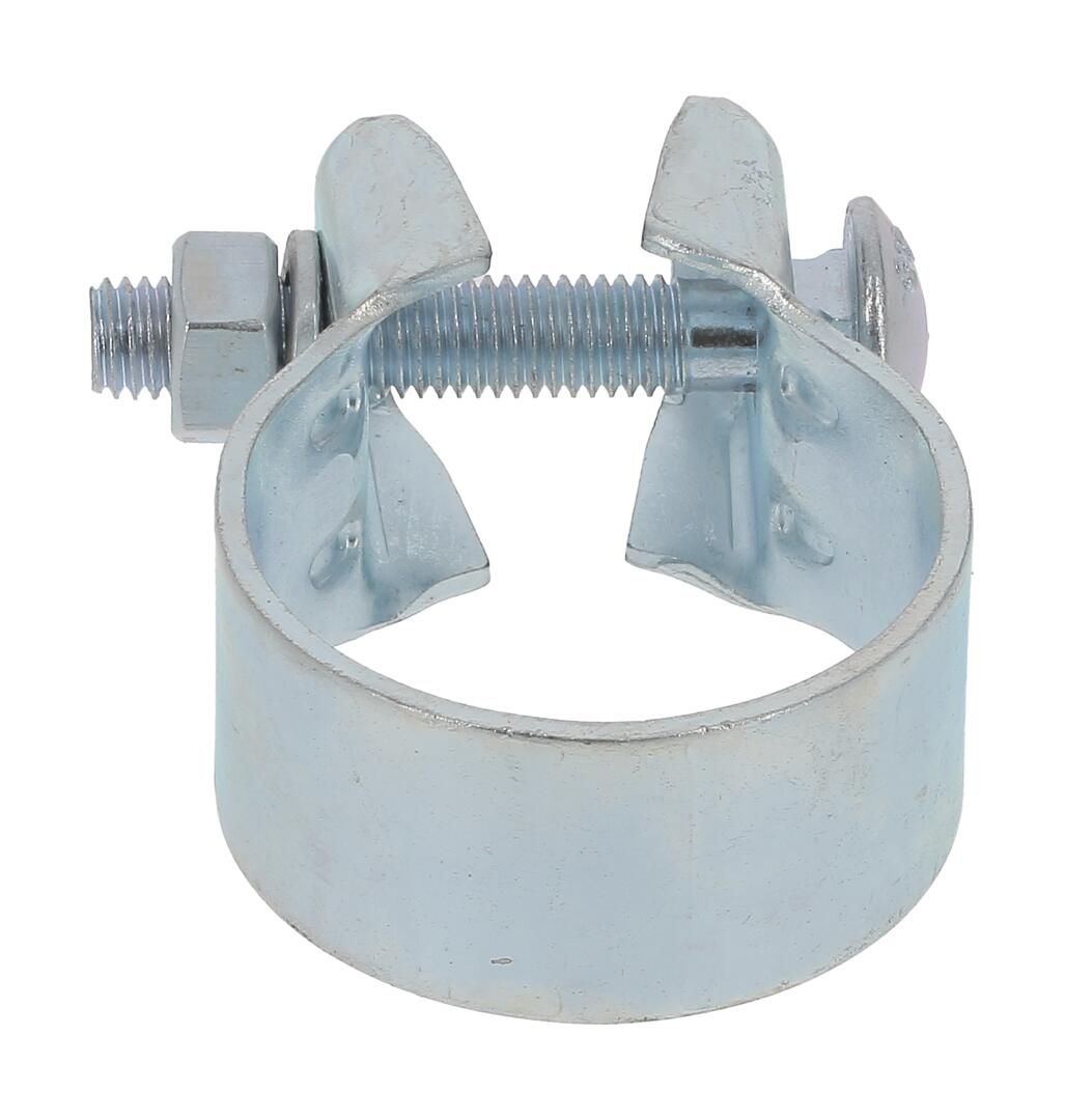 Klemmst&uuml;ck, Abgasanlage