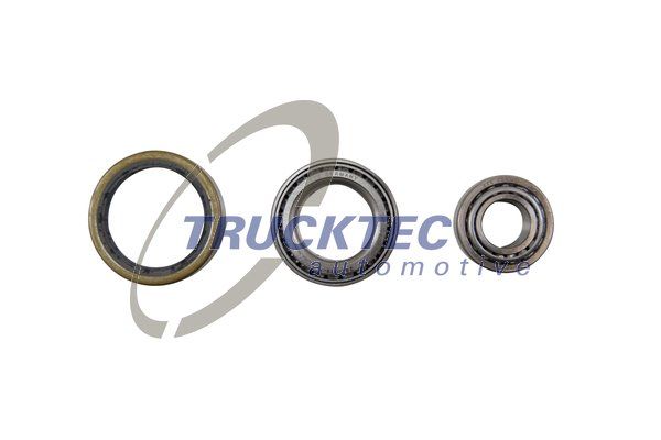 Wheel Bearing Kit 02.31.209