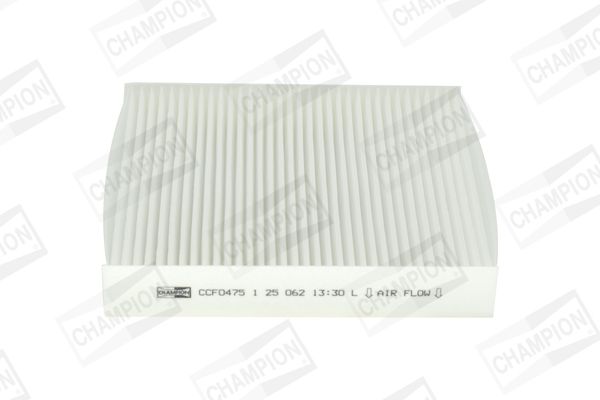 Filter, Innenraumluft