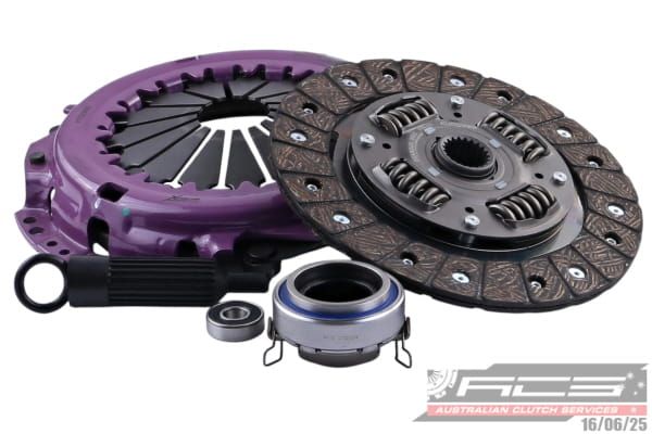KIT HD TOYOTA HILUX 2.4L - TecDoc Only