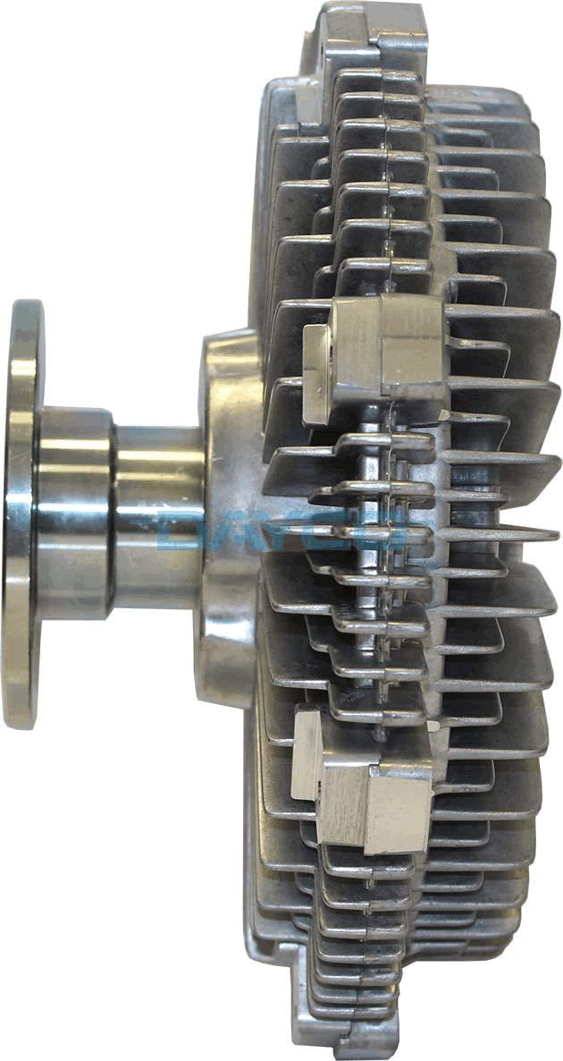 FAN CLUTCH NISSAN - TecDoc 2