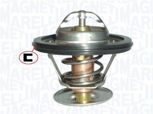 MAGNETI MARELLI 352317101180 Thermostat, coolant