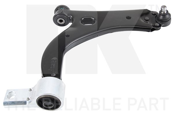 Lenker, Radaufhängung